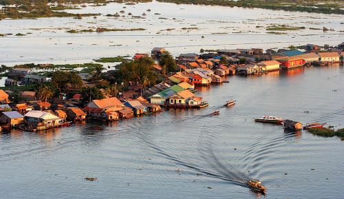 Tonle Sap